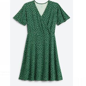 41 HAWTHORN Elisse Knit Surplice Dress